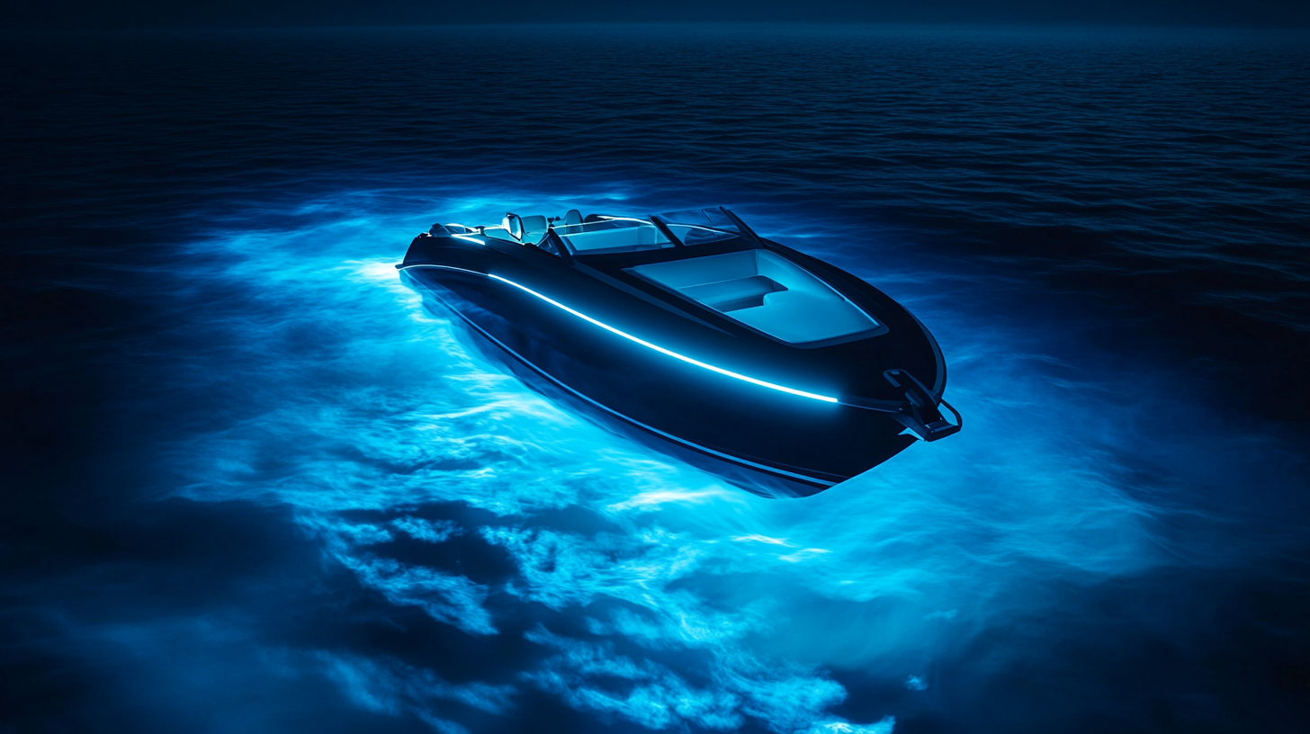 Affordable underwater boat lights for budget-conscious boaters