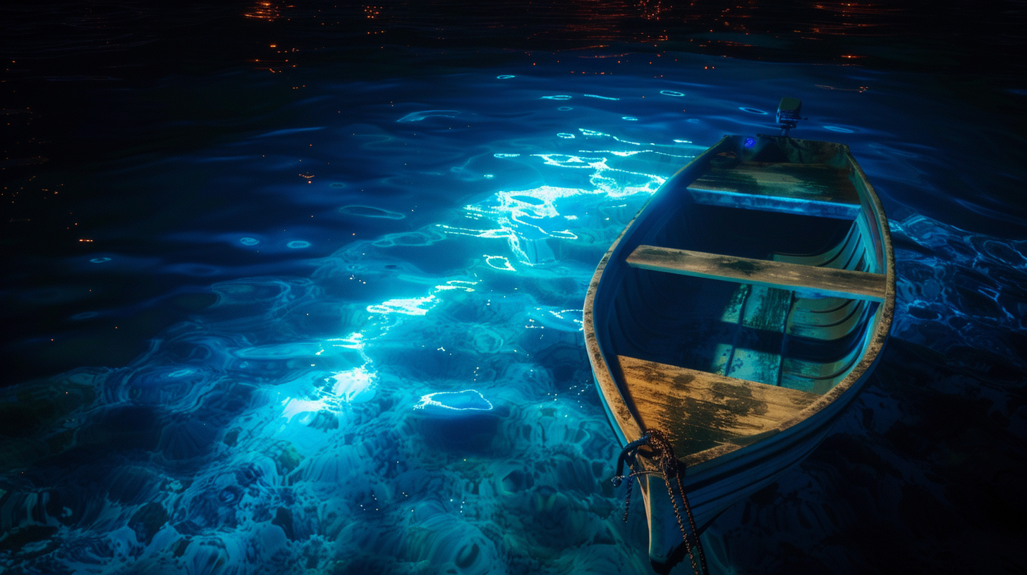 A beginner's guide to installing underwater boat lights