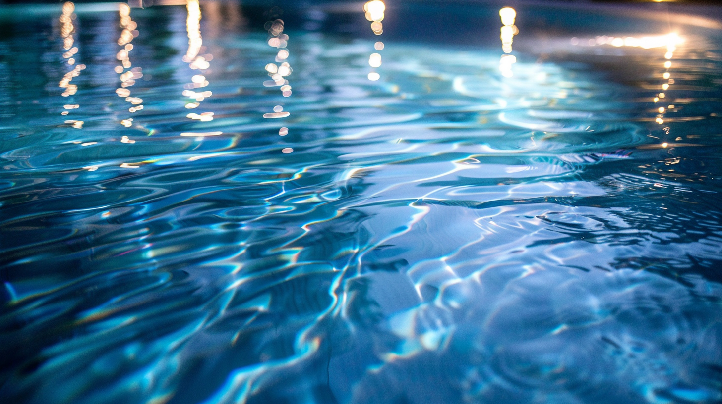 Choosing the right wattage for underwater pool lights