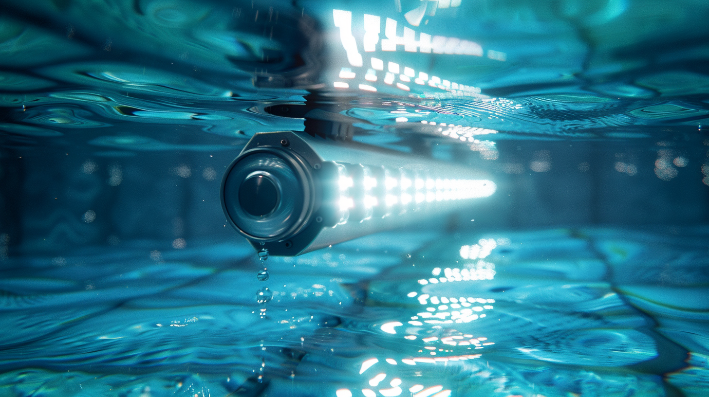 The importance of voltage compatibility in underwater pool lights