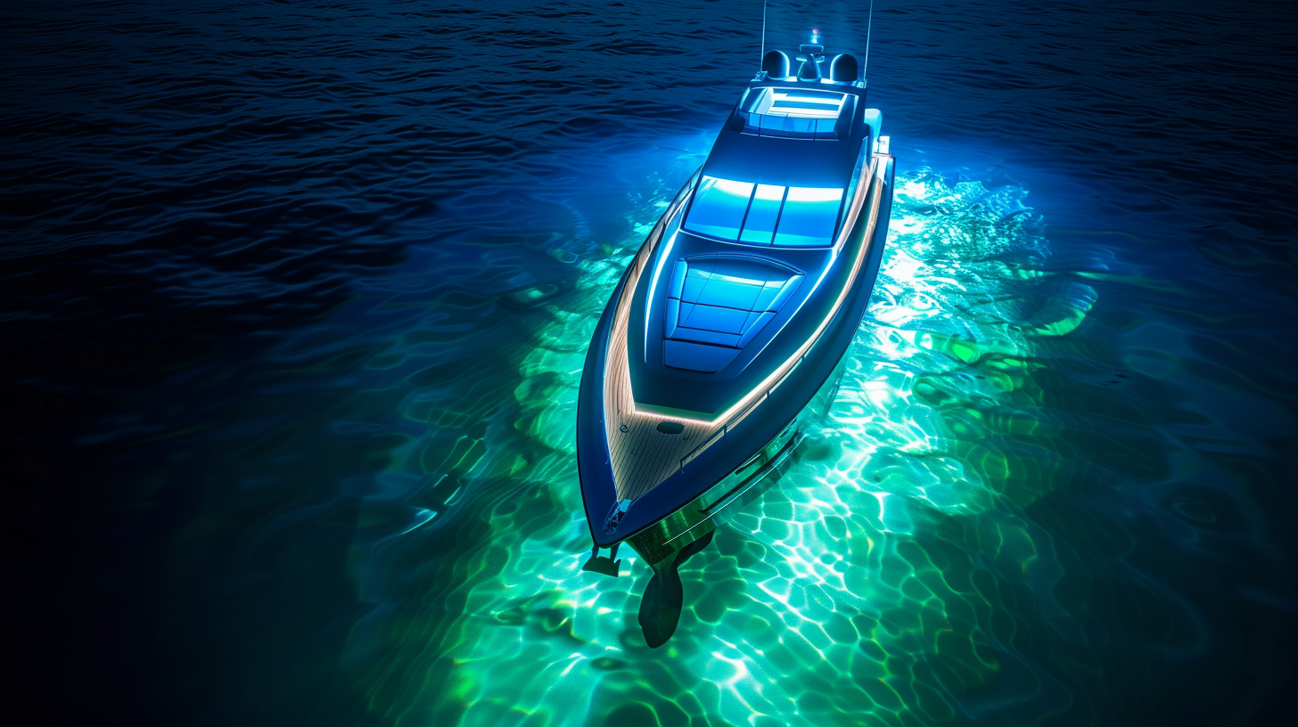 Top 5 LED underwater boat lights for 2023