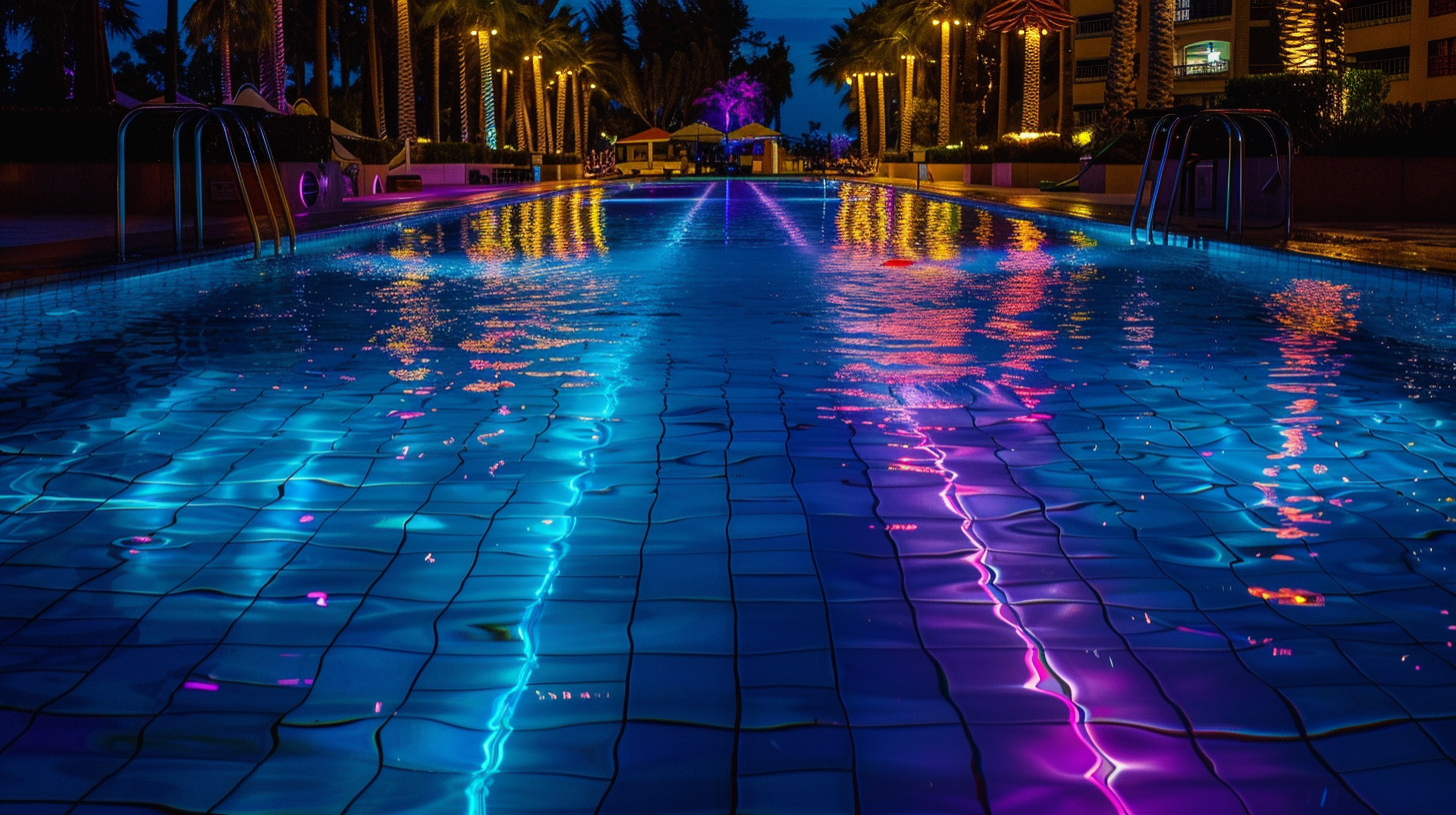 Underwater pool lights: a buyer's checklist