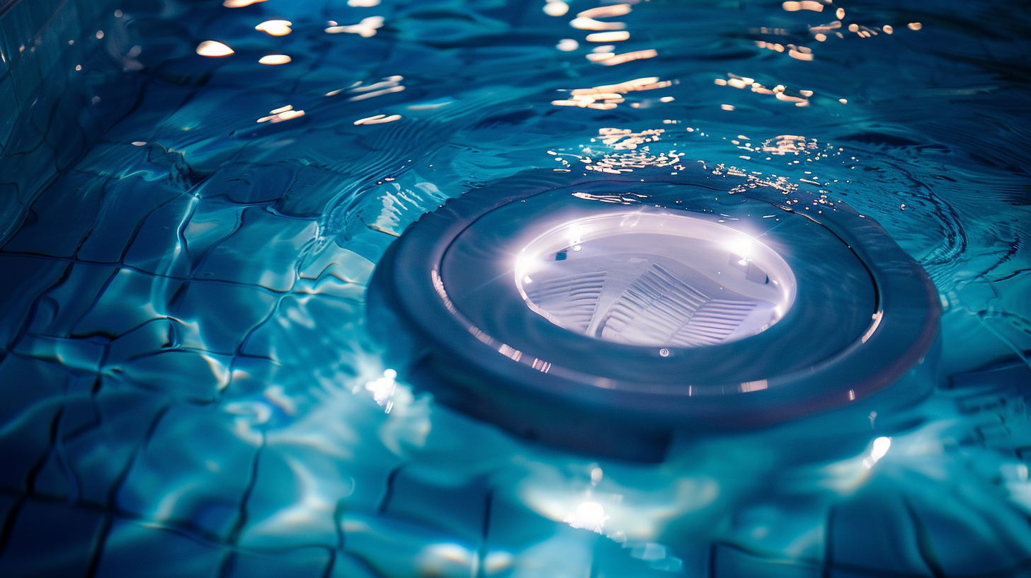 Waterproofing your underwater pool lights