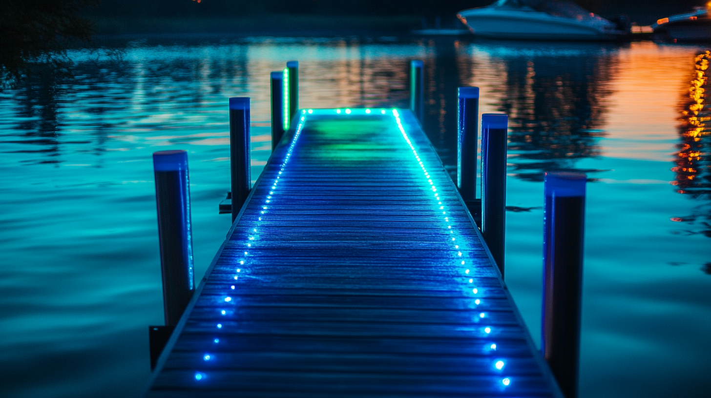 DIY underwater boat light projects to try at home