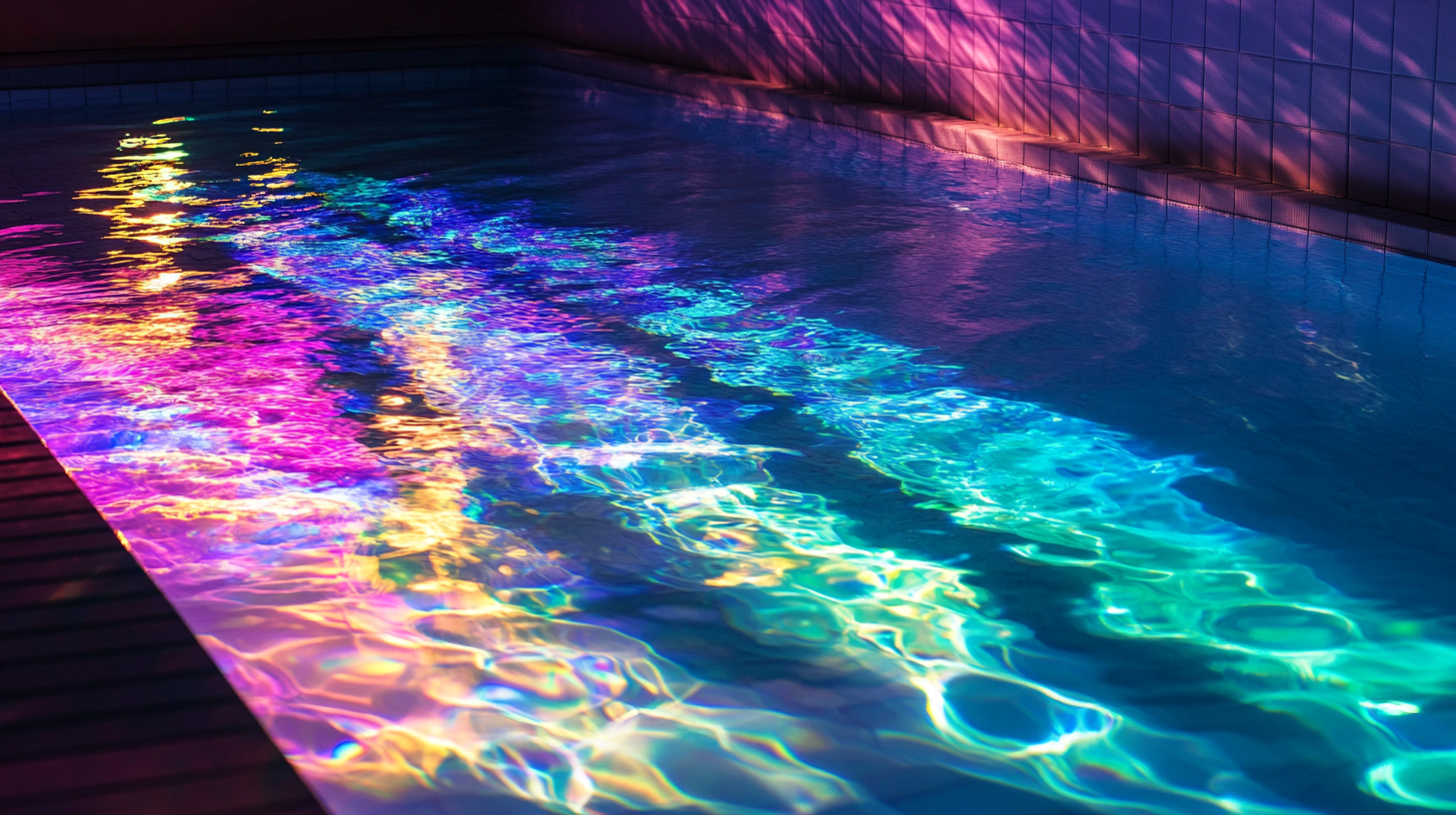 Extended warranties on underwater pool lights