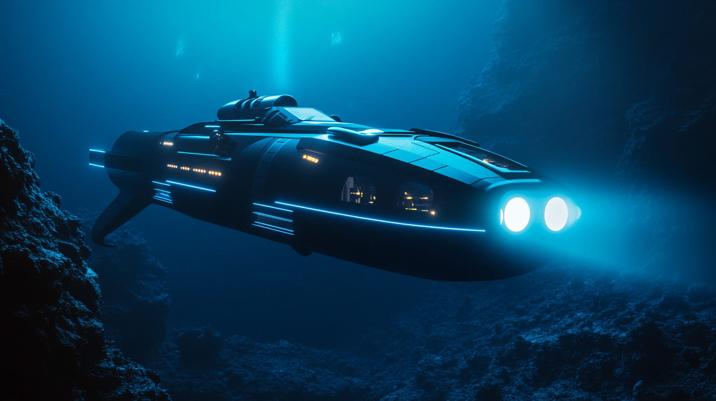 Top underwater boat lights for deep-sea exploration