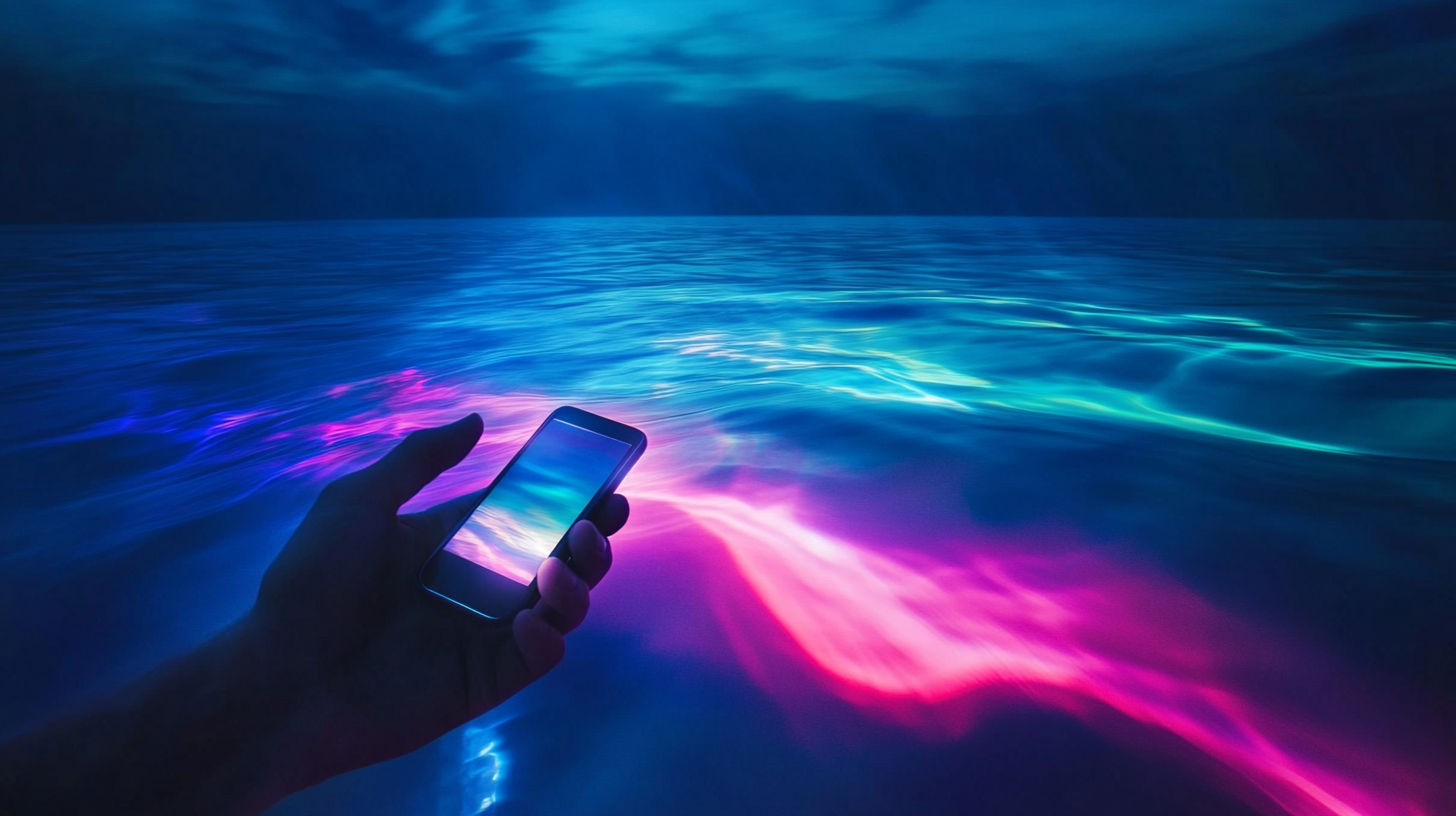 Enhancing your underwater boat light setup with smart technology