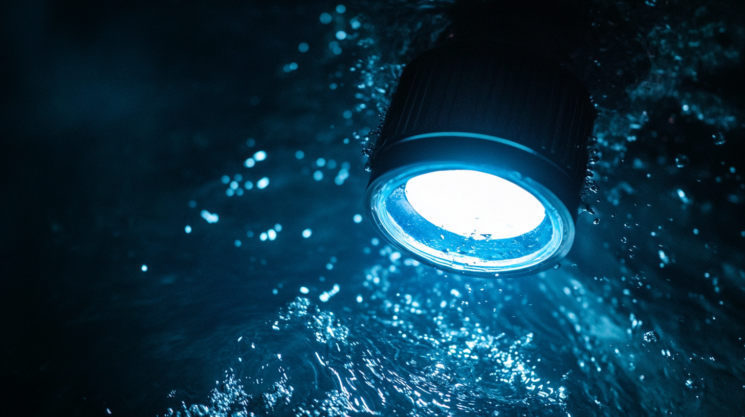 How to increase the lifespan of underwater boat lights