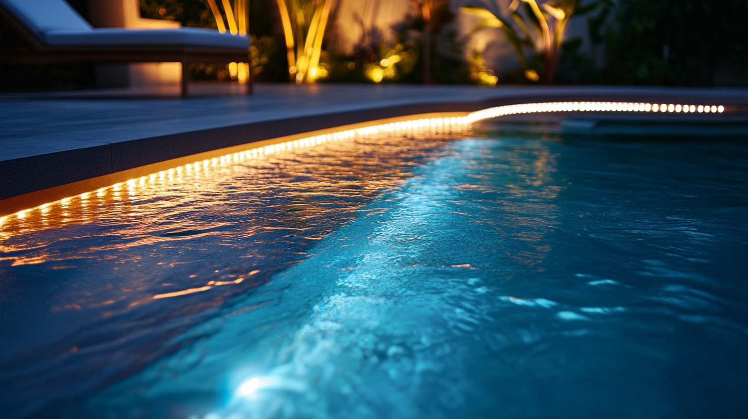 Learning about underwater pool light certifications