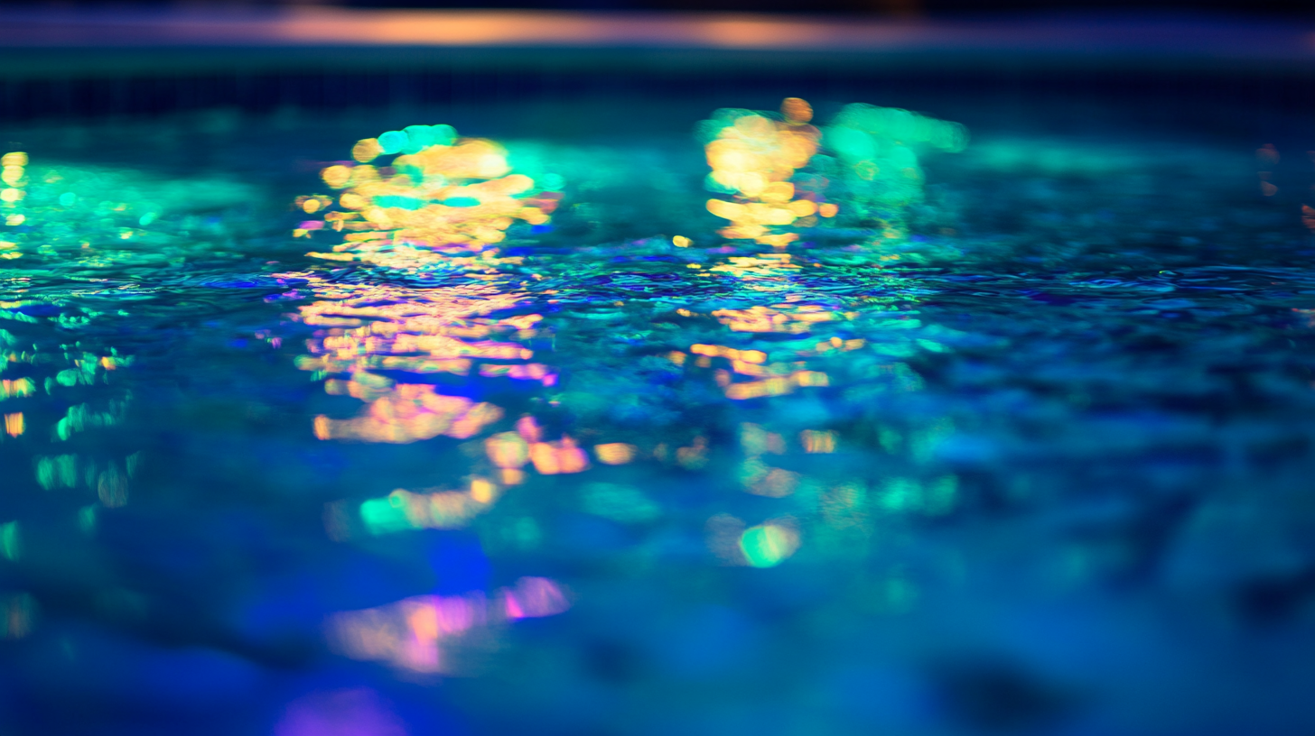 The best underwater pool lights for a tight budget