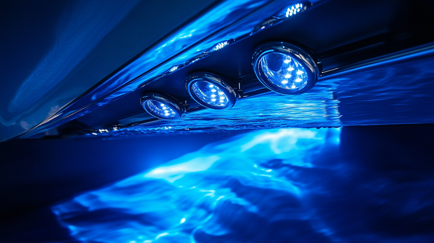 DIY underwater boat light installation: what you need to know